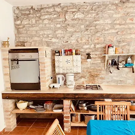 Zambratija 7141a Apartamento Savudrija